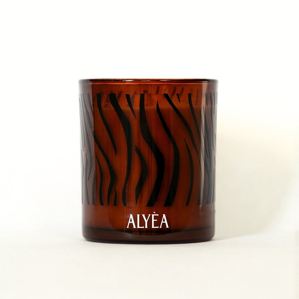 Limitierte ALYEA Duftkerze