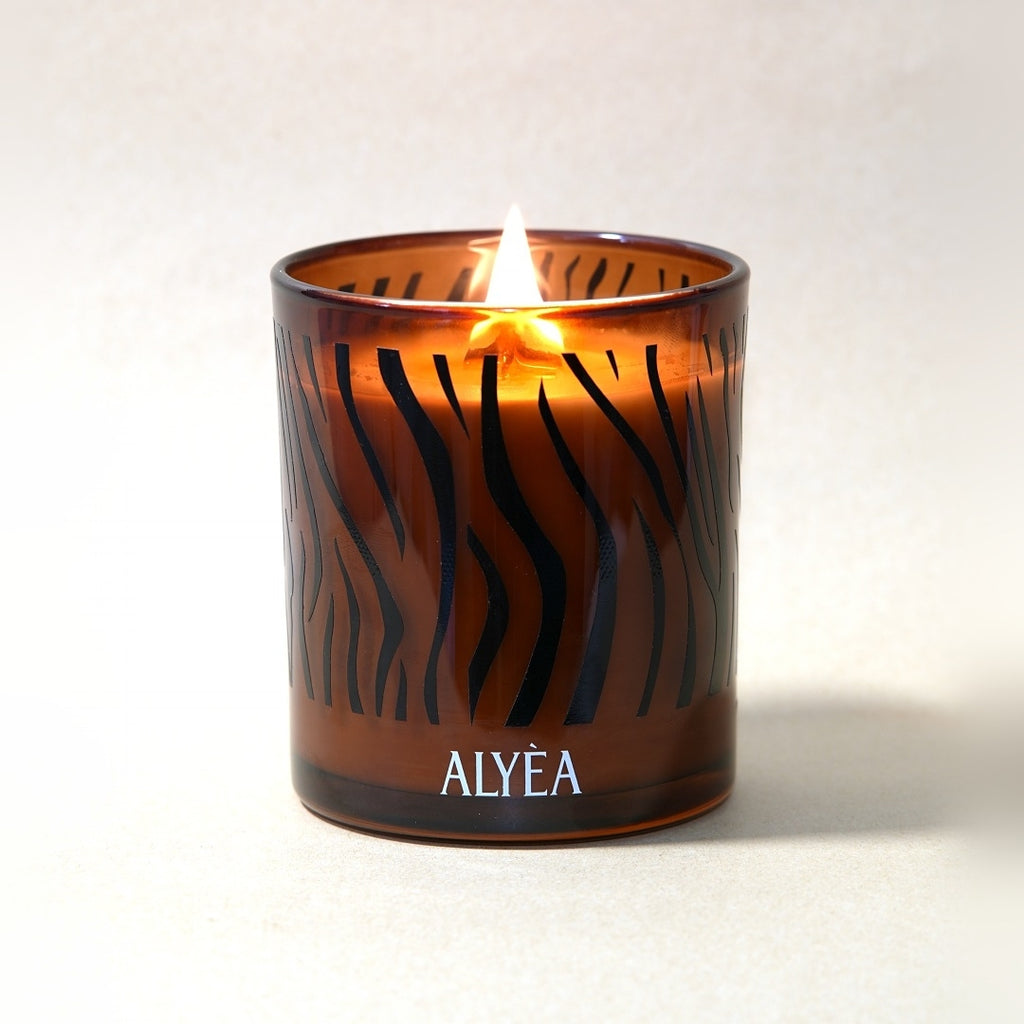 Limitierte ALYEA Duftkerze