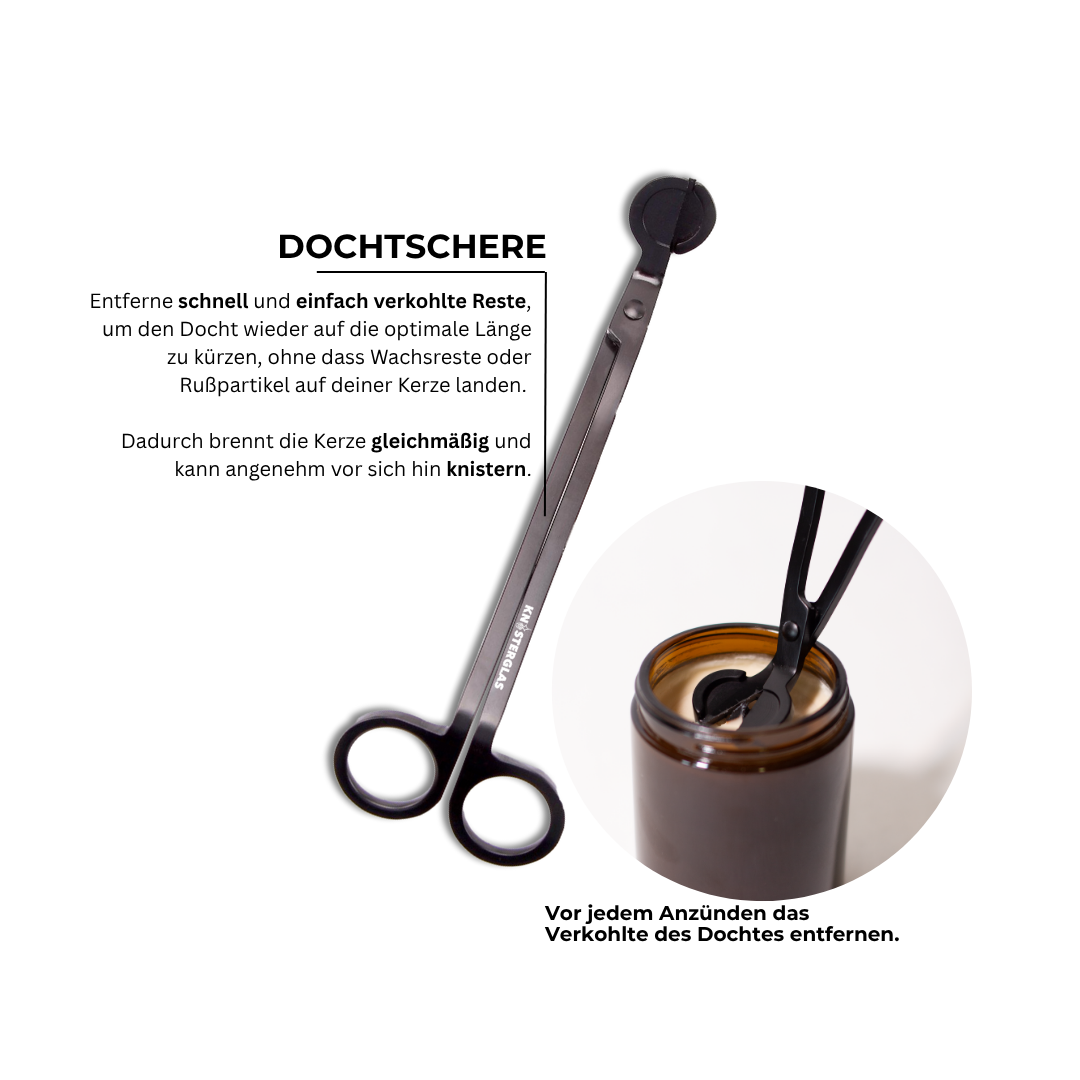 Dochtschere