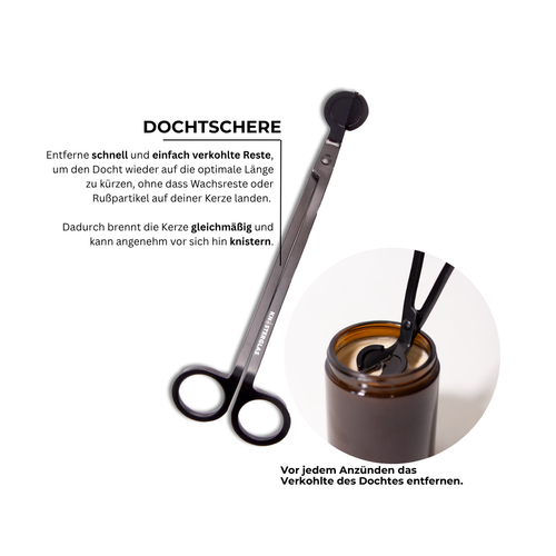 Dochtschere