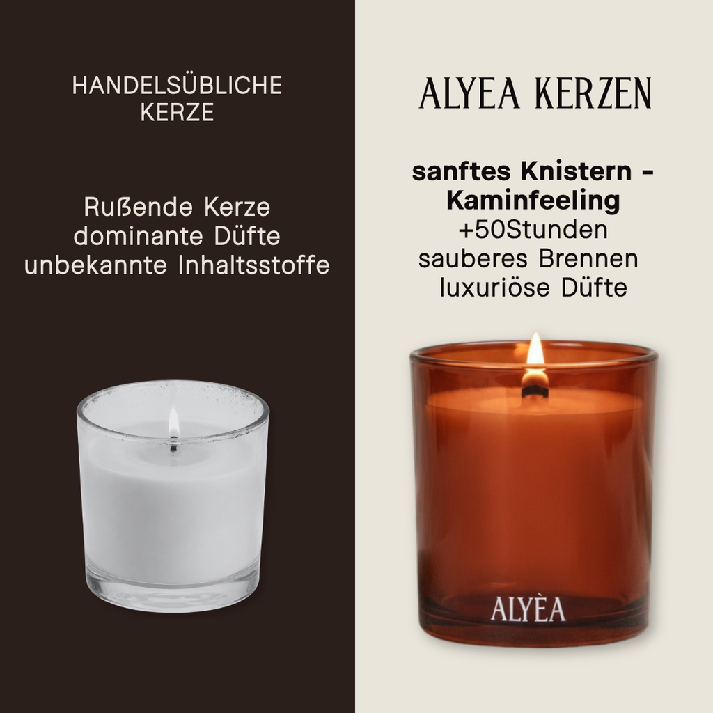 ALYEA Duftkerze
